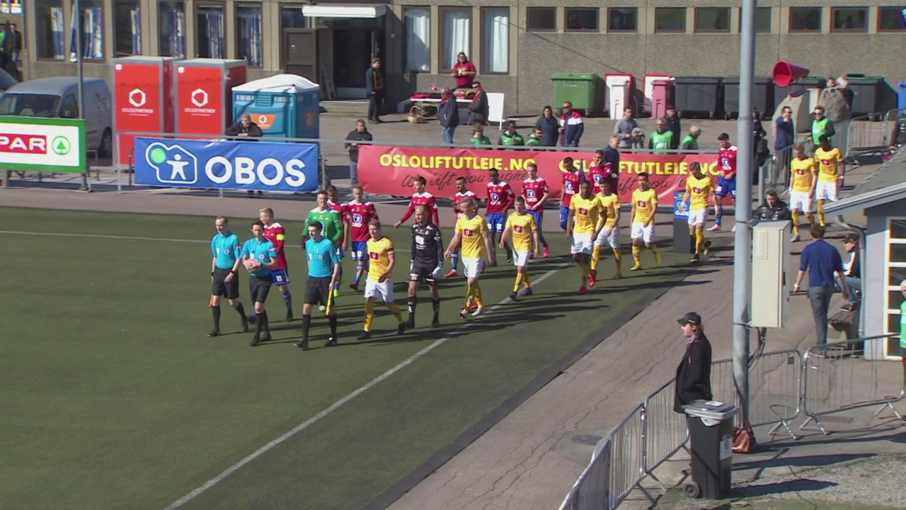SKE - Jerv 0-0